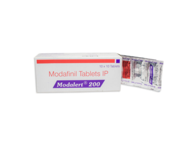 Modafinil Walkert 200Mg