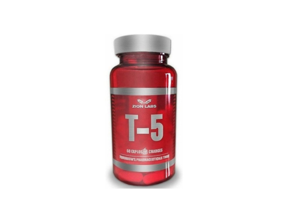 T5 Fatburner Eca stack