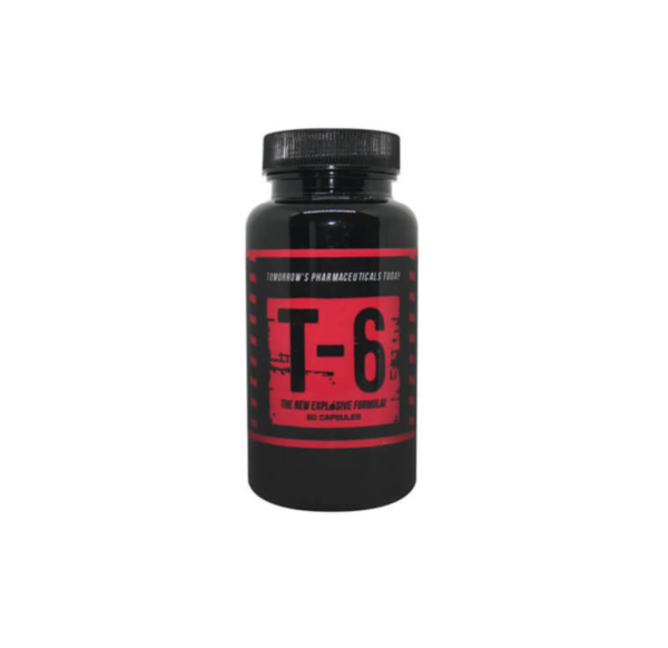 T6 Fatburner Eca stack