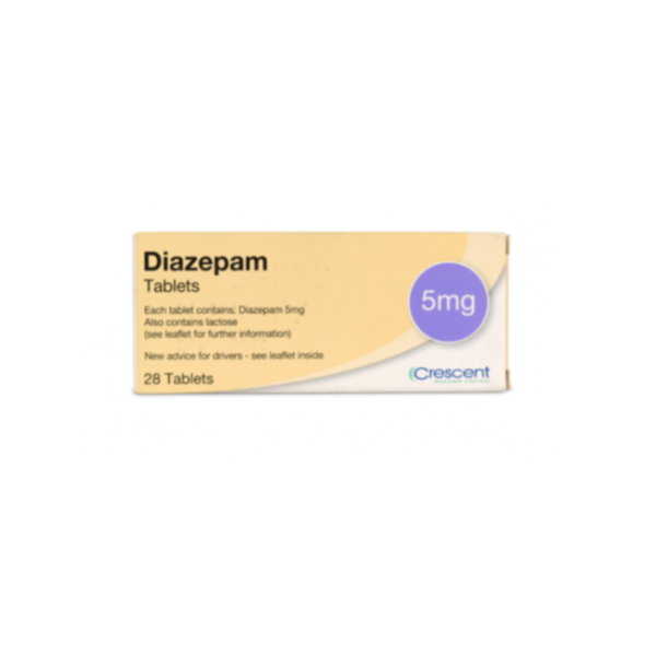 Diazepam 5 Mg Kopen