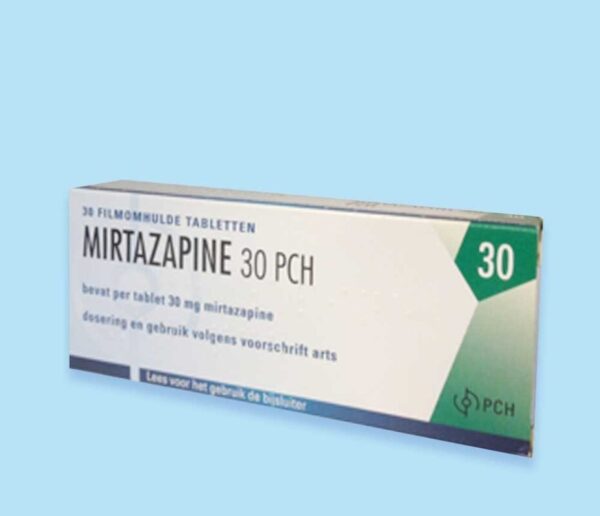 Mirtazapine 30 Mg Kopen