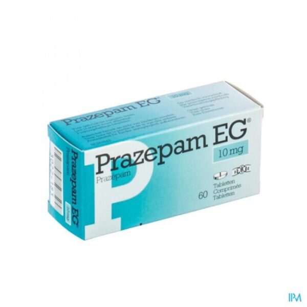 Prazepam 10 Mg Kopen