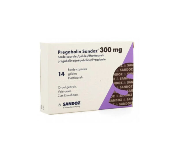 Pregabaline 300 Mg Kopen