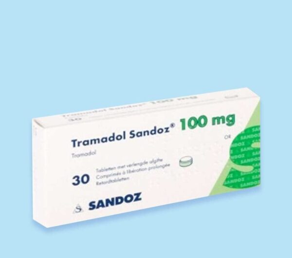 Tramadol 100 Mg Kopen